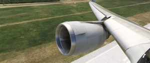 MD-11 Lufthansa Cargo D-ALCL Weathered thumbnail 8