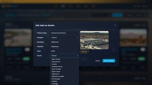 PERFLIGHT Addon Manager, Pre-Flight Checklist & Service Launcher thumbnail 6