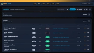 PERFLIGHT Addon Manager, Pre-Flight Checklist & Service Launcher thumbnail 7