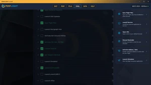 PERFLIGHT Addon Manager, Pre-Flight Checklist & Service Launcher thumbnail 12