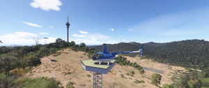 Rotorland Helicopter training area thumbnail 3