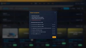 PERFLIGHT Addon Manager, Pre-Flight Checklist & Service Launcher thumbnail 14