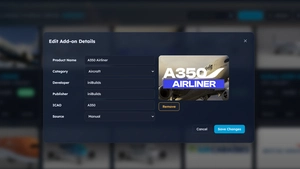 PERFLIGHT Addon Manager, Pre-Flight Checklist & Service Launcher thumbnail 10