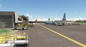 Catarman Airport (RPVF) thumbnail 3