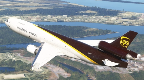 United Parcel Service N262UP