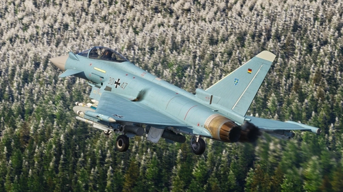 IndiaFoxtEcho EF2000 Typhoon GAF 30-47 TAK 73