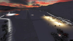 Enhancement pack for MK Studios Greenland airports + Freeware airports + Helipads thumbnail 1