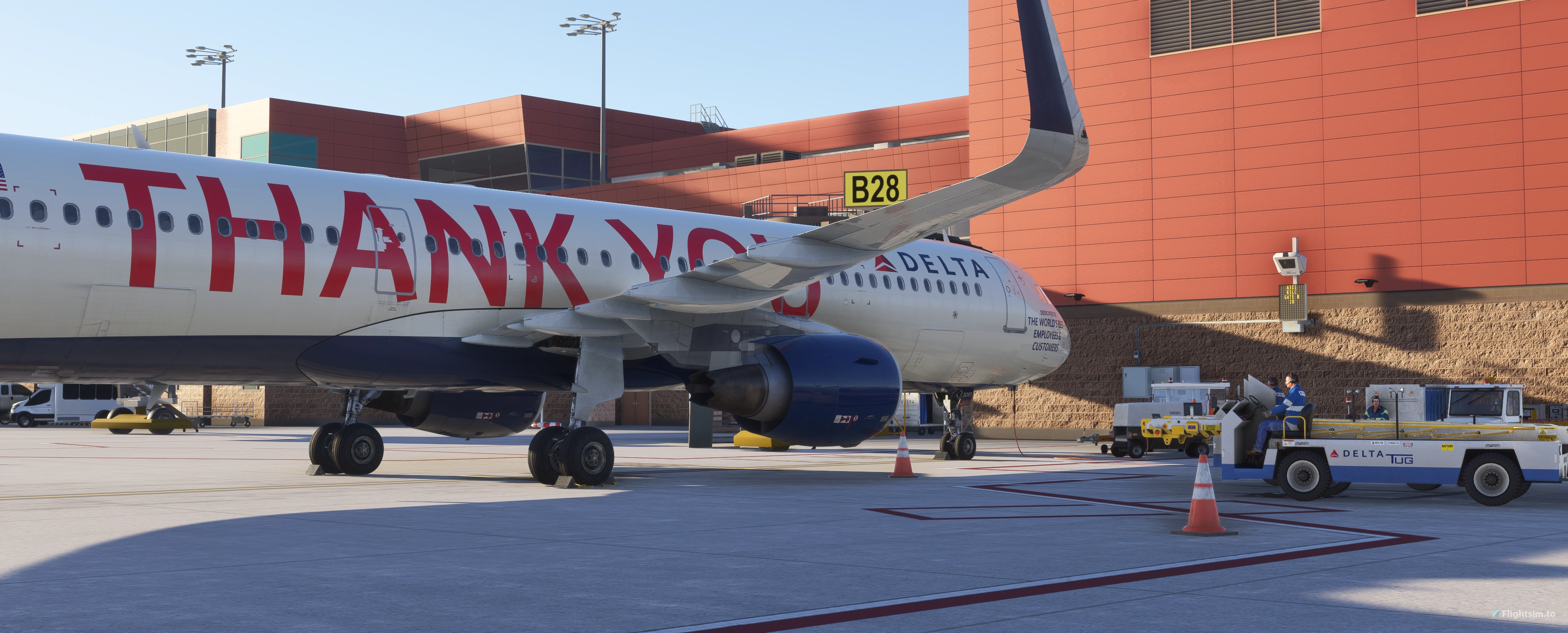 PacSim KSLCv2/2024 Native Official GSX Profile - Image 1