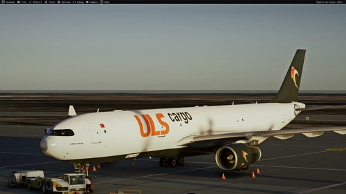 ULS Cargo Liveries for MSFS | Flightsim.to