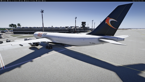 ULS Cargo TC-GOU livery Inibuilds A330-300RR P2F MSFS2024 thumbnail 6