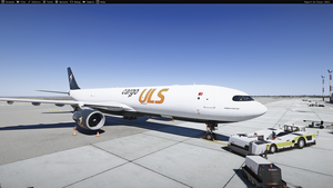 ULS Cargo TC-GOU livery Inibuilds A330-300RR P2F MSFS2024 thumbnail 7