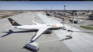 ULS Cargo TC-GOU livery Inibuilds A330-300RR P2F MSFS2024 thumbnail 8
