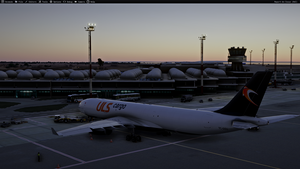 ULS Cargo TC-GOU livery Inibuilds A330-300RR P2F MSFS2024 thumbnail 13