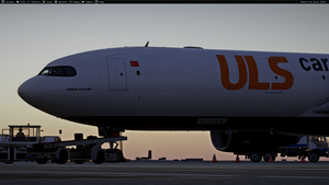 ULS Cargo TC-GOU livery Inibuilds A330-300RR P2F MSFS2024 thumbnail 15