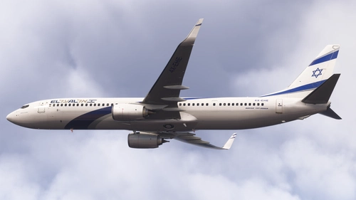 El Al Israel Airlines | Fleet Pack -P2 | PMDG 737-900 | 2026