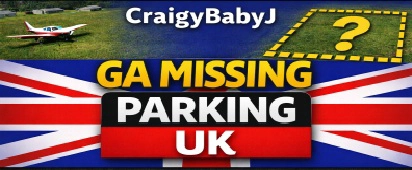 Missing GA Parking UK
