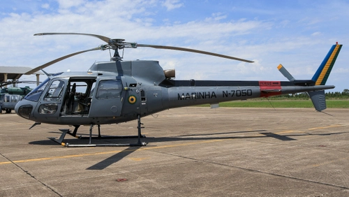 CowanSim H125 - Brazil Navy UH-12 Esquilo N-7050