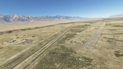 CA  067 Manzanar (National Historic Site) V2 20/24