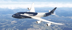 Asobo Boeing 747-8i Lufthansa 100 Year Anniversary D-ABYN thumbnail 1