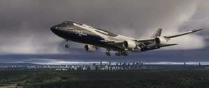 Asobo Boeing 747-8i Lufthansa 100 Year Anniversary D-ABYN thumbnail 13
