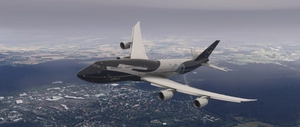 Asobo Boeing 747-8i Lufthansa 100 Year Anniversary D-ABYN thumbnail 7