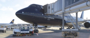 Asobo Boeing 747-8i Lufthansa 100 Year Anniversary D-ABYN thumbnail 9