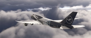 Asobo Boeing 747-8i Lufthansa 100 Year Anniversary D-ABYN thumbnail 11