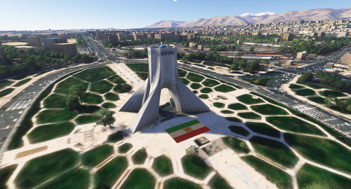 Shahyad Square