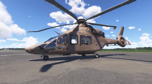 H160 Guepard - French Army ALAT (new color)