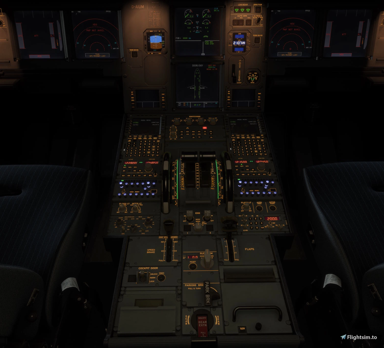 Complete WinCtrl Mobiflight Bundle for Fenix A32X - Image 1
