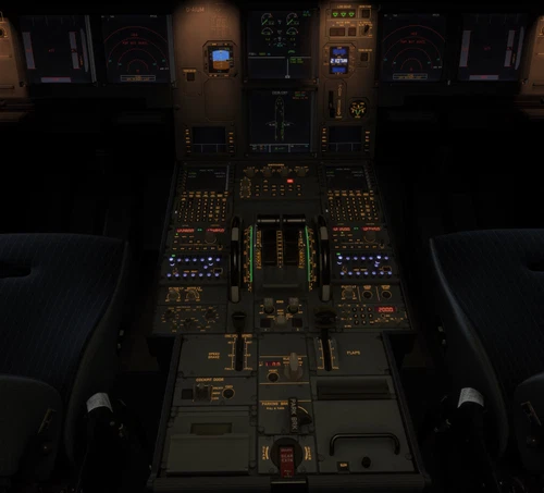 Complete WinCtrl Mobiflight Bundle for Fenix A32X