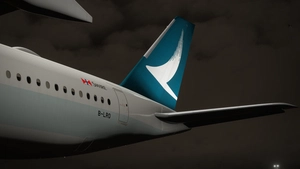 Cathay Pacific Pack | IniBuilds A359 thumbnail 3