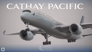 Cathay Pacific Pack | IniBuilds A359 thumbnail 2