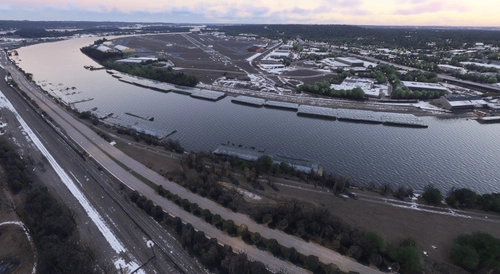 KSTP-St Paul Downtown Airport