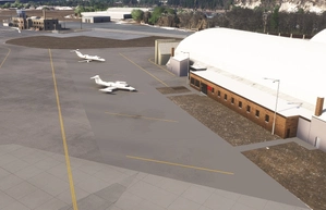 KSTP-St Paul Downtown Airport thumbnail 2