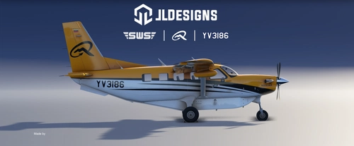 SWS Kodiak 100 Series II (YV3186)