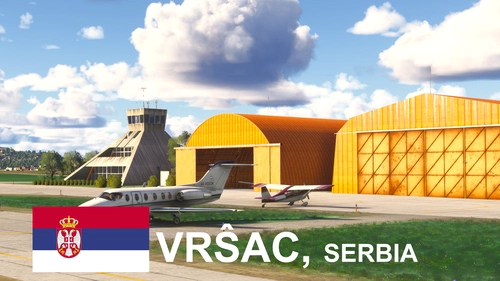 LYVR - Vršac Aeroport