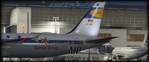 Lufthansa - 'Super Star' Retro - D-AISZ - Fenix A321ceo thumbnail 7