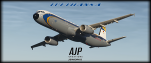 Lufthansa - 'Super Star' Retro - D-AISZ - Fenix A321ceo thumbnail 8