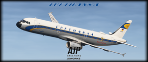 Lufthansa - 'Super Star' Retro - D-AISZ - Fenix A321ceo thumbnail 12