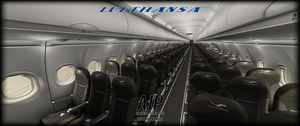 Lufthansa - 'Super Star' Retro - D-AISZ - Fenix A321ceo thumbnail 15