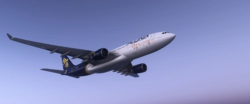 Airbus A330-200 Pluna GE & RR (What If ) - MSFS 2024