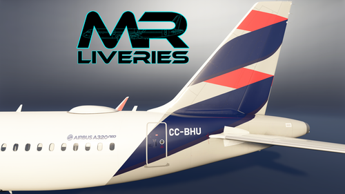 IniBuilds | Airbus A320neo | LATAM Airlines | CC-BHU