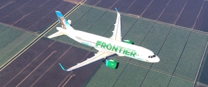 [A32NX] Frontier Percy the Florida Panther A320NEO FBW thumbnail 1