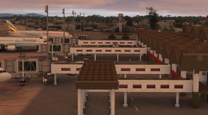 HKMO - Mombasa Moi International Airport thumbnail 4