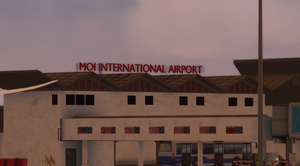 HKMO - Mombasa Moi International Airport thumbnail 7