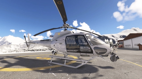 H125 - Vagabund