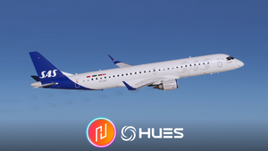 SAS [SE-RSI] - FSS E195 thumbnail 1