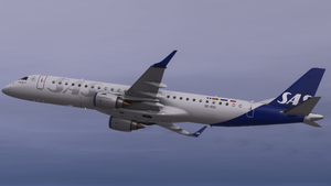 SAS [SE-RSI] - FSS E195 thumbnail 4