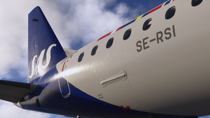 SAS [SE-RSI] - FSS E195 thumbnail 9